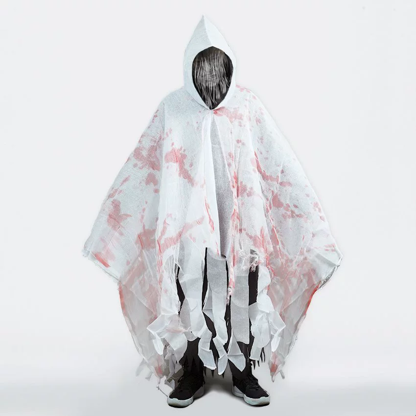 Хэллоуин костюм плаща ужасов для взрослых