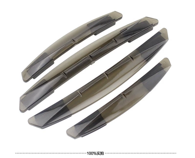 3R Anti-Collision Adhesive Car Door Other Automotive Exterior Supplies - 3r-2103-brown