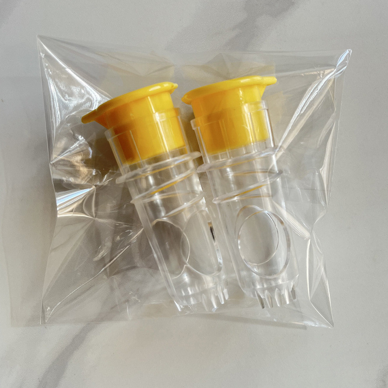 亚马逊新款柠檬Orange榨汁机手动 Lemon Orange Juicer榨汁器代发|undefined