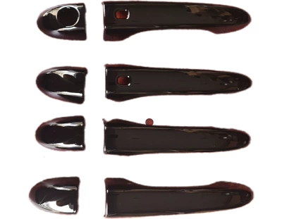 for President, Portal Wrist - outer-handle-8-piece-set-of-wisdom-2-painted-bright-black
