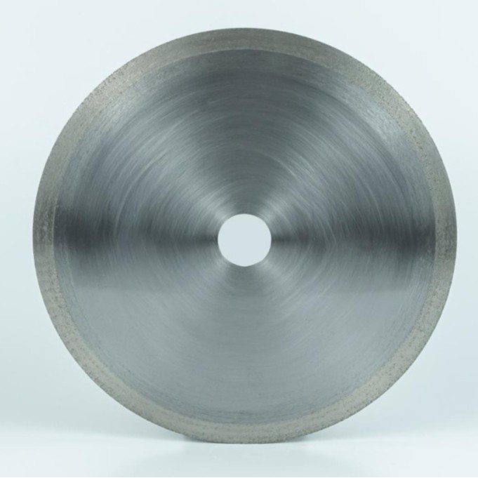 桂林格利无牙片金刚石锯片200*32*1.0厂家直发锯片宝石加工