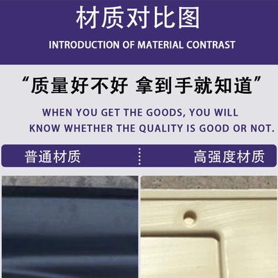 rear bumper guards, modified front – Bumper