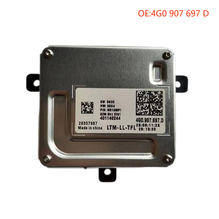 4G0907697D 4G0907397D Brand New Daytime Running Light Driver Module Suitable for Volkswagen Audi