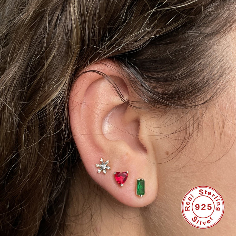 4g Weight 925 Sterling Silver Ear Needle Material 18K Gold Plated Plating Material Drop Earrings, Earrings, Ear Studs Classification 1 Set Quantity Date, Tea Party Occasion Copper Material Geometric Pattern All Seasons Season Women's Gender Elegant, Shiny Style 1 Set Elegant Shiny Geometric Copper 18K Gold Plated Drop Earrings Earrings Ear Studs 19