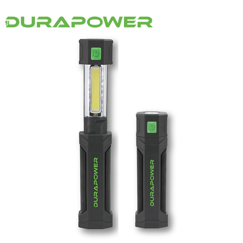 Portable Auto Repair Light Pull-out Strong Light Charging Multi-function Emergency Lighting Car Maintenance Work Light Customization