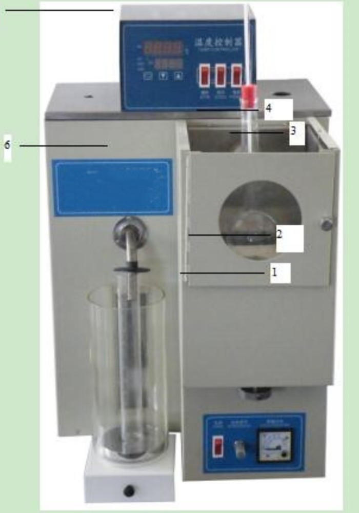 沸程测定仪 手动 型号 DY911-DYH-109A库号 M52417