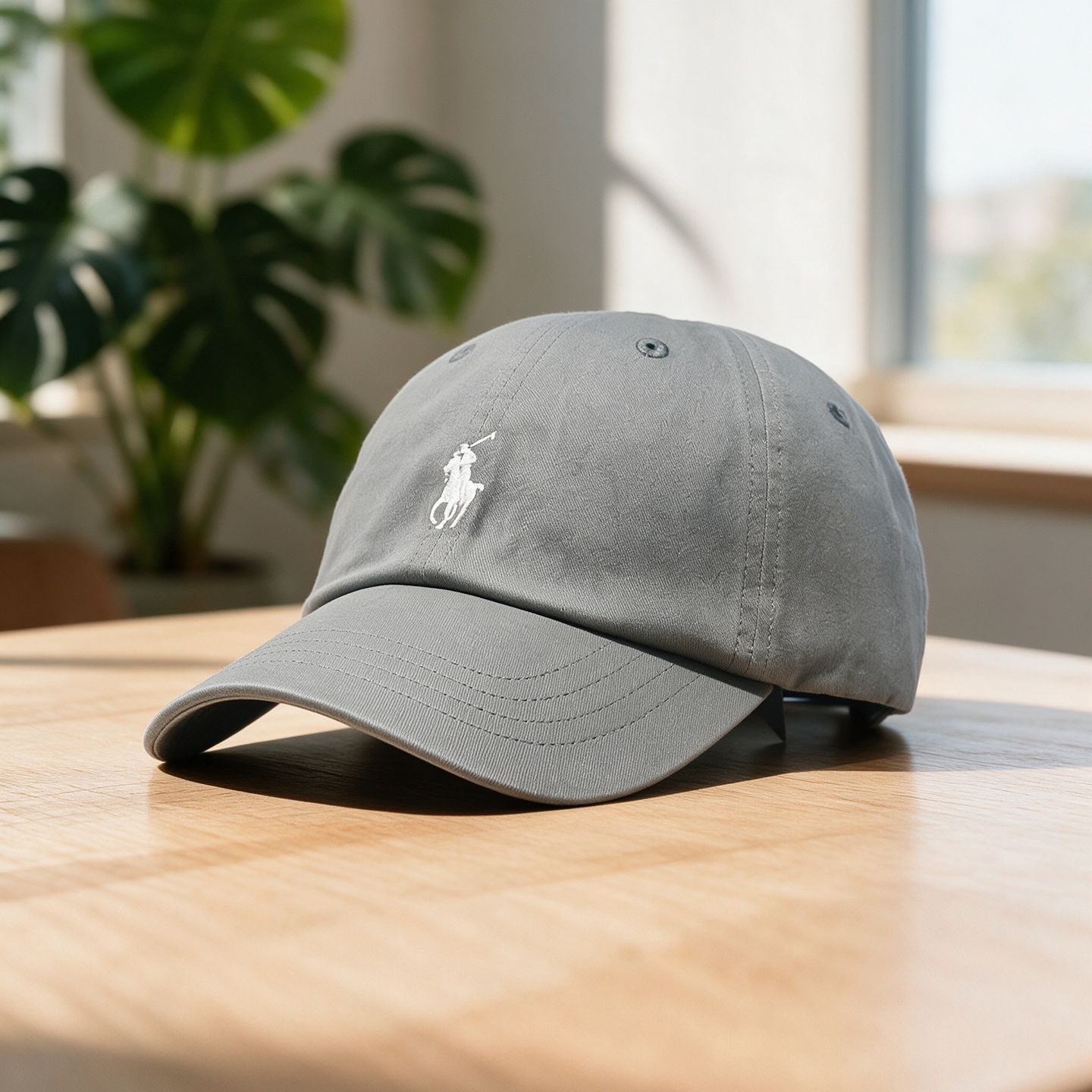 P10 gris claro / Talla única (ajustable de 53 a 63 cm)