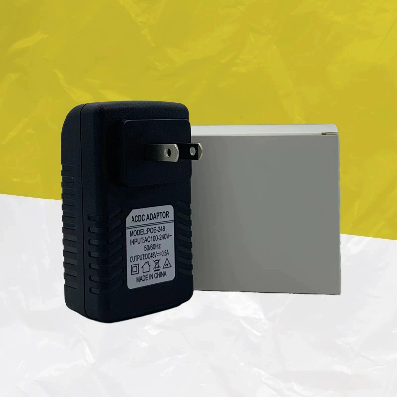 Gbитовый PoE питание 48V0.5A/24V1A беспроводной AP сетевой мост мониторинга источник питания 4 ядра 8-ядерная связь энергия