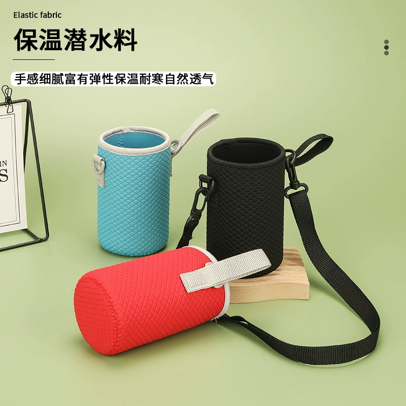 Тисненая крышка чашки для дайвинга Кокс может Защитный чехол Крышка чашки пива Креативная портативная крышка чашки термоса