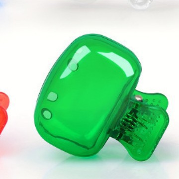 Amazon Aliexpress transfronterizo broche de cepillo de dientes portable caja de cepillo de dientes para viajes