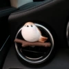 Brown hedwig
