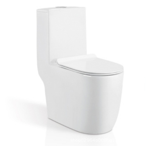 Wholesale of Jinshali siphonic water-saving and silent ceramic toilet seats and integrated toilets available for export undefined
