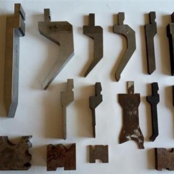 数控折弯机段差模具无压痕模具优力胶模具成型模具滚珠模具