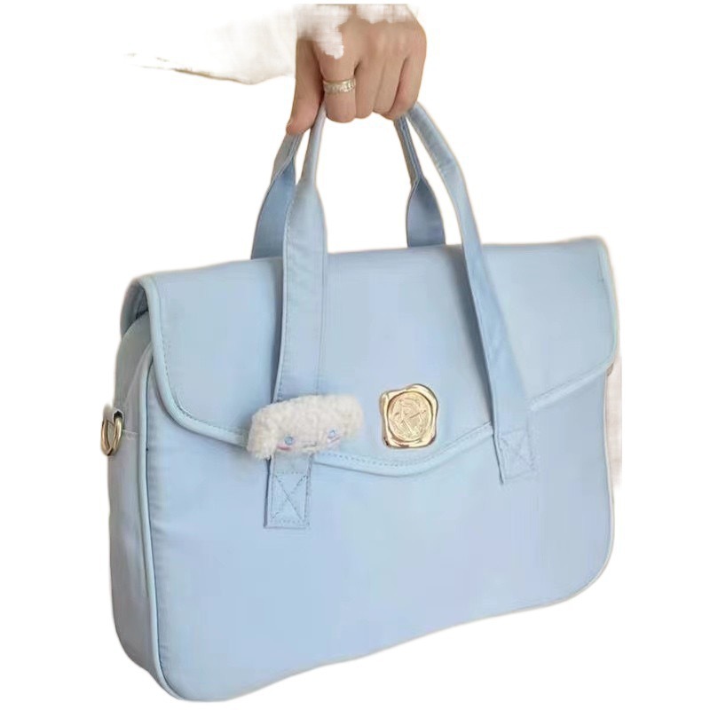 ng2510227 Laptoptasche für Damen, neues Modell 2023, hochwertige Verarbeitung, Schulter- und Umhängetasche, Herbst, geräumige Tragetasche, erhältlich für_voghion.com