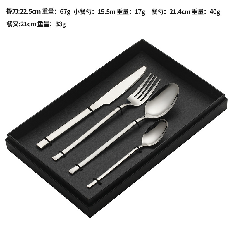 실버 + 선물 상자