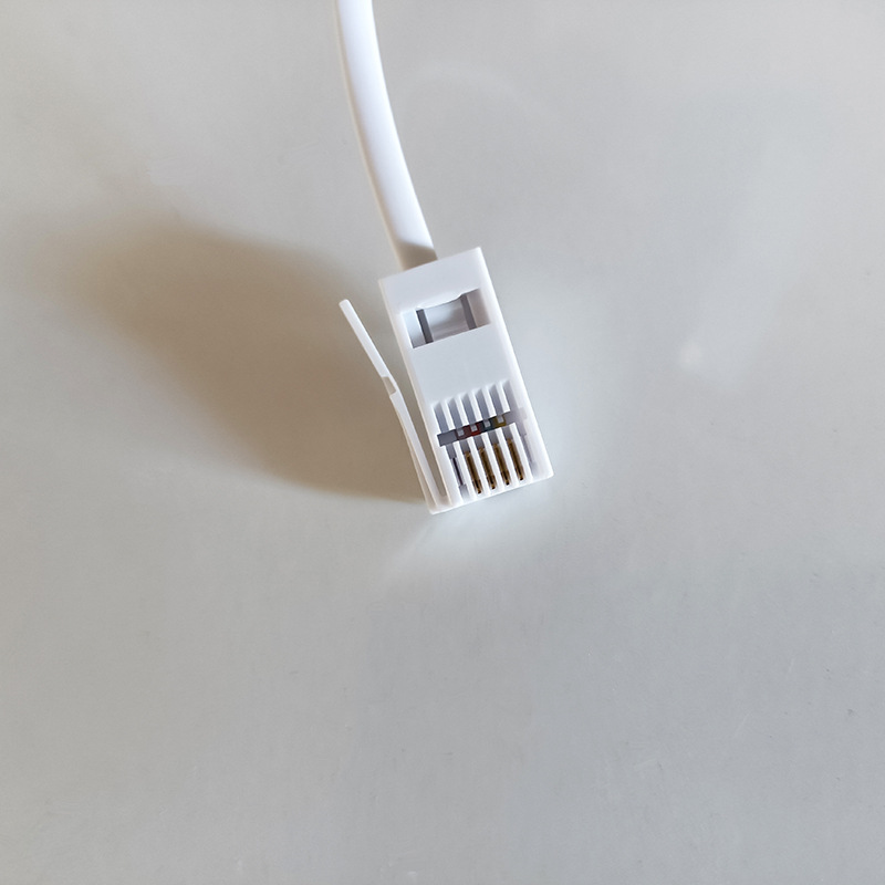 Ӣ��ת��Ӣĸ UK-RJ11 һ�ֶ�Ӣ��BT�绰��ͷ ӢʽBT�绰ת��ͷ