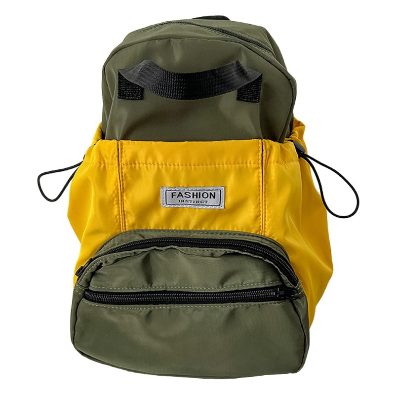 Mochila para niños japoneses nueva mochila ligera para bebés de Kindergarten Primary School