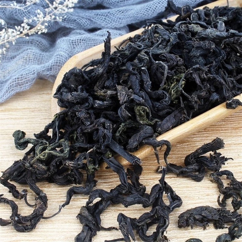 Eucommia Leaf Tea Du Zhong Ye 500g Dried Herbal Tea for Daily Wellness Brewing key features