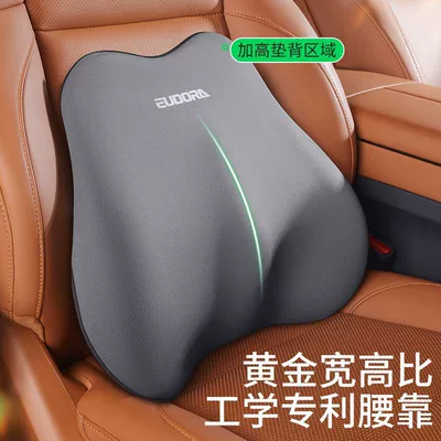 Waist support Sedentary Artifact, Car Neck Support