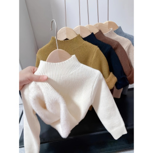 Z 33798 kids basic sweater ��ͯ���ë�¿羳���uͨ