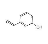 间羟基苯甲醛 CAS号：100-83-4