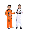 六一儿童节表演服万圣节流浪地球宇航员儿童表演服装成人太空服