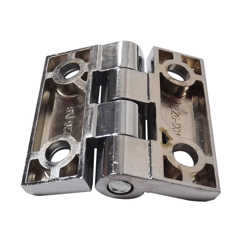 AW / Anwang226-1x8 bisagra de aleación de zinc accesorios de perfil de aleación de aluminio puertas de madera equipos de gabinete
