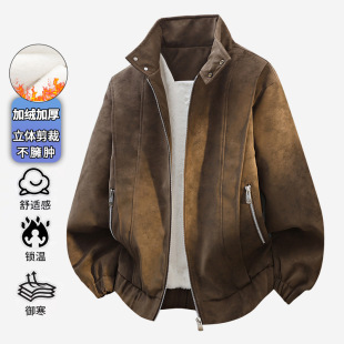 M-8XL��ʿ�ӽq�A���ﶬ��ʽ��a�A�˼Ӻ�Ƥ�͹Ō������I���׳�