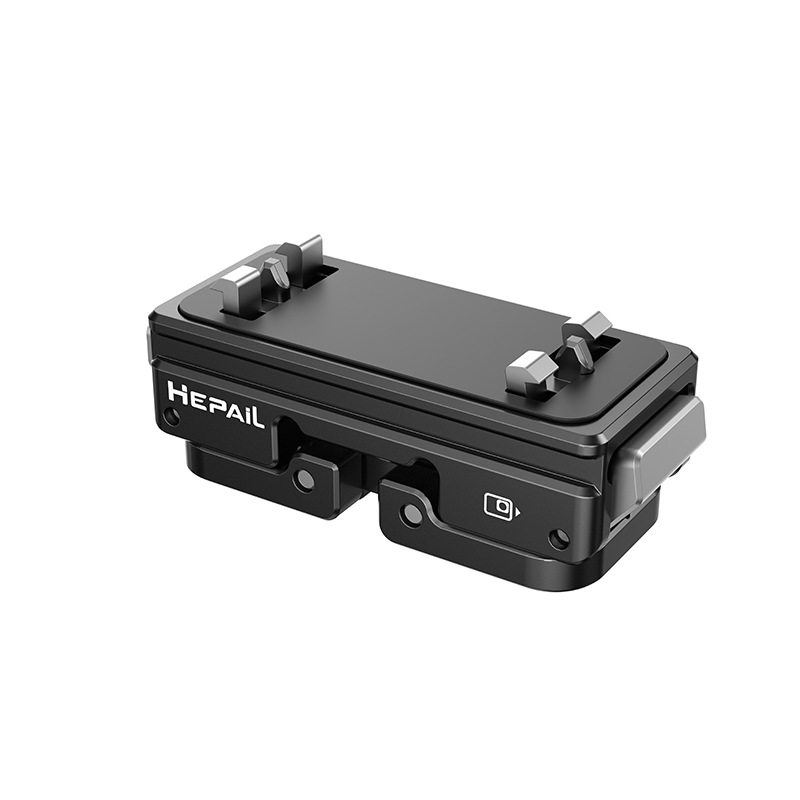 Aplicable a Shadow Stone Insta360 Ace Pro Cámara deportiva base de liberación rápida magnética de metal accesorios de liberación rápida magnética