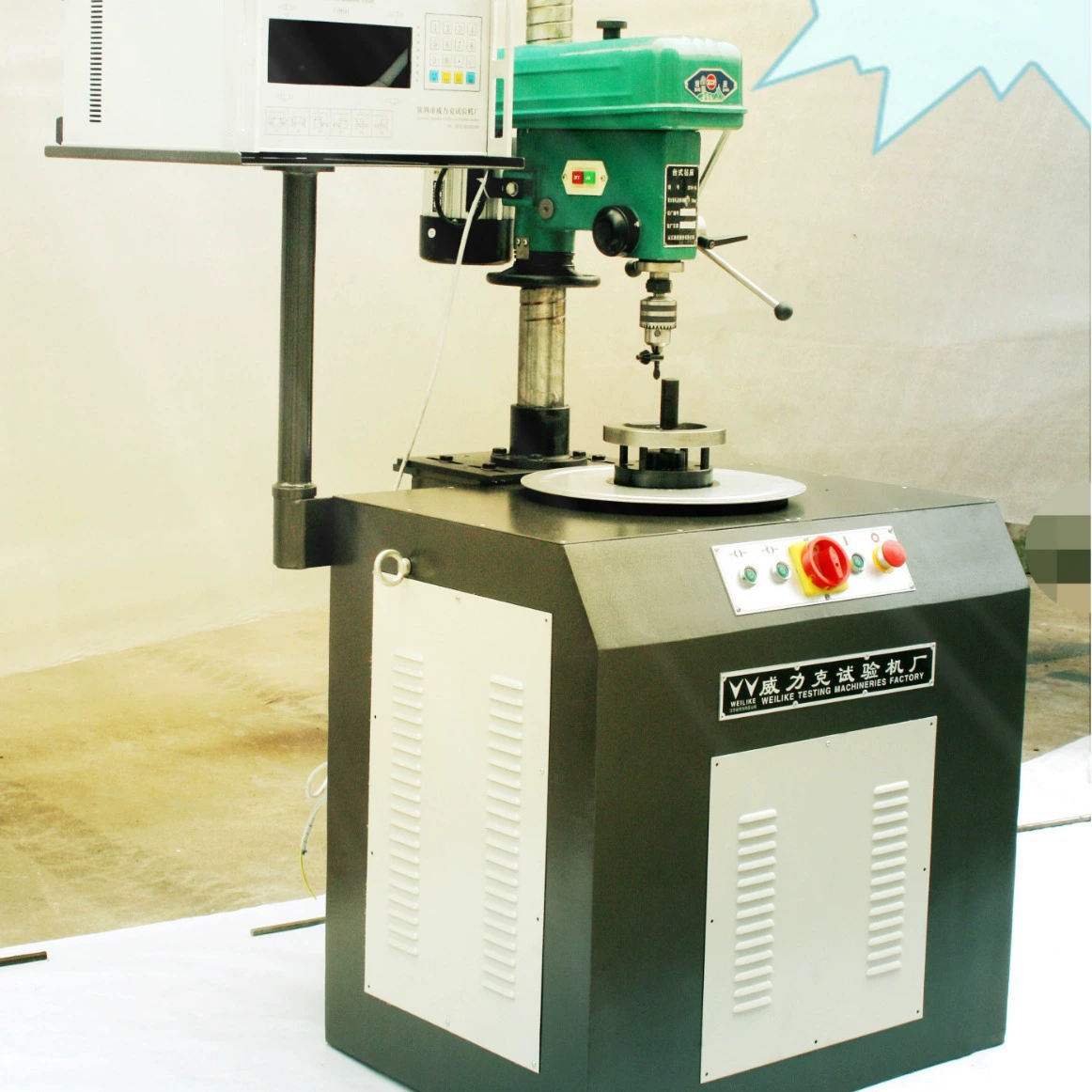 Самодержавный дисковые балансировочные машины