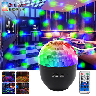 Cross-Border Amazon Desk Lamp Night Light Rechargeable Led Bluetooth Music Starry Sky USB Small Atmosphere Starry Sky Projection Lamp