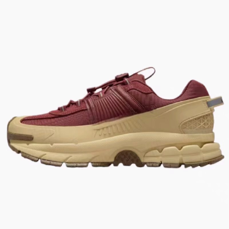 Pure Original Nike Official Zoom Vomero Roam 5 Men's and Women's Couple Sports Jogging Shoes Non-Slip Wear-Resistant Running Shoes