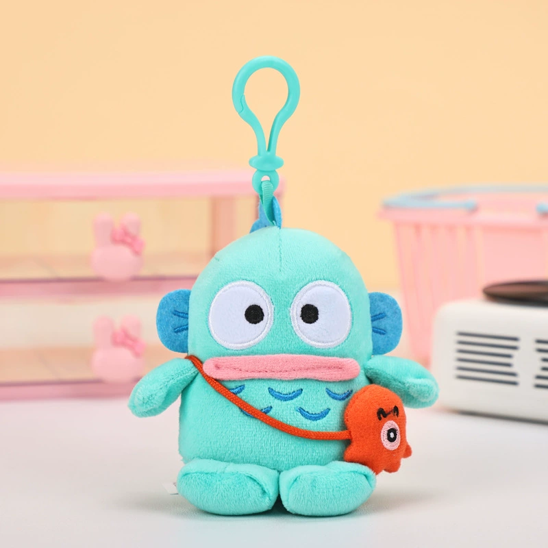 Плюшевые подвески Санрио, рюкзак, брелок, подарок на день рождения