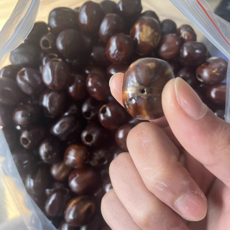 印尼果壳散壳批发果壳摇铃挂件果壳包挂挂件果壳摇铃diy满愿种子|undefined
