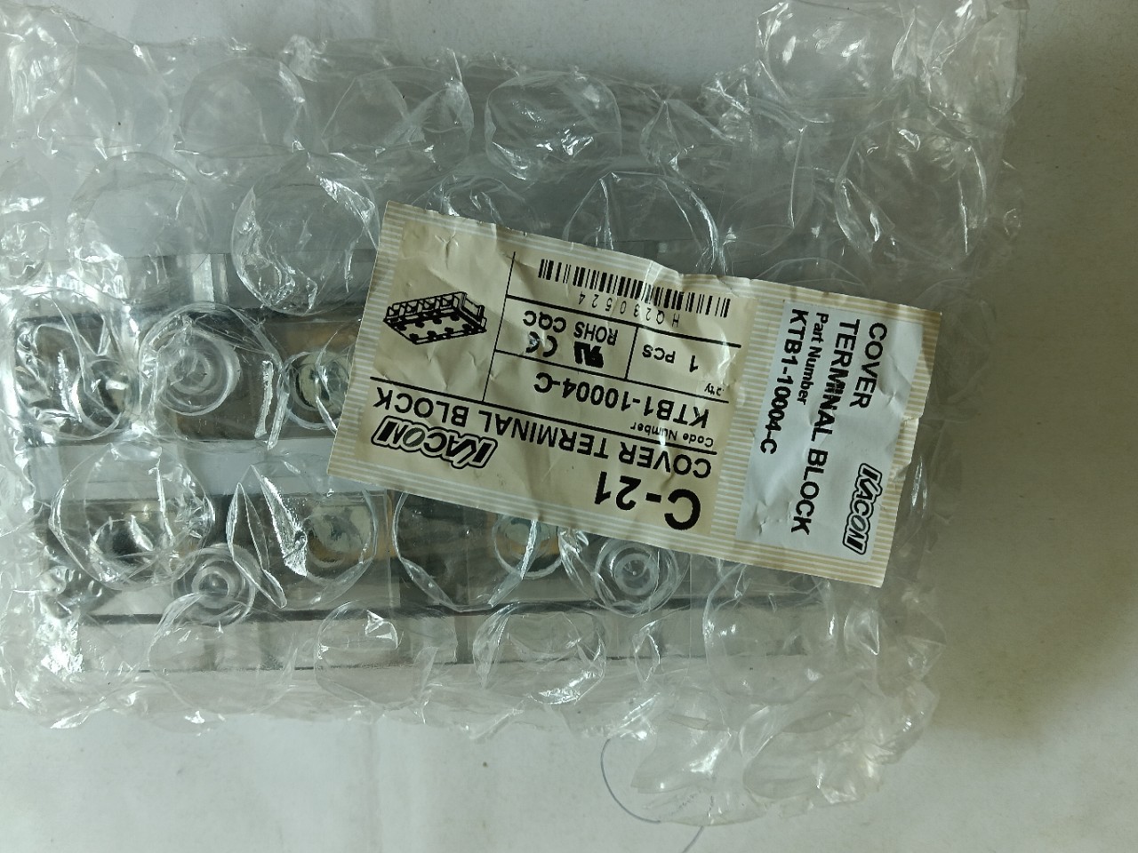 全新原装接线端子KTB1-10004-C 4P 100A