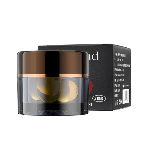 Aewikang Black Oil Black Soul Lubricating Liquid Male Post-Coital Anal Lubricating Soluble Lubricant Product