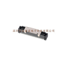 OK-301M060B-08 亚奇板对板连接器 60PIN 0.8mm间距