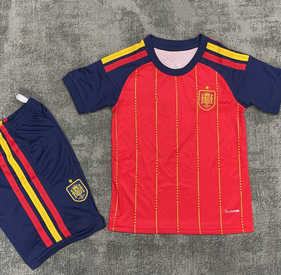 Trajes infantiles 2026 Copa del Mundo de México, México, Italia, Alemania, ropa infantil, un cabello
