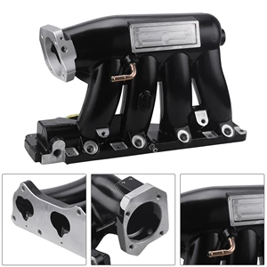Aftermarket Intake Manifold for 06-11 Honda Civic Si K20Z