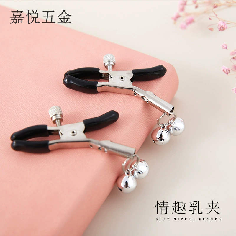 Разноцветный колокол молочный зажим мастурбация игрушка для насилия над грудью муж и жена дразнят капли крови детские молочные украшения взрослая секс-игрушка