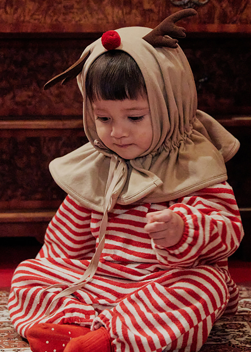 23 rayas de largo ascenso (rojo)