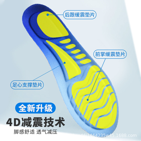 polyurethane insoles