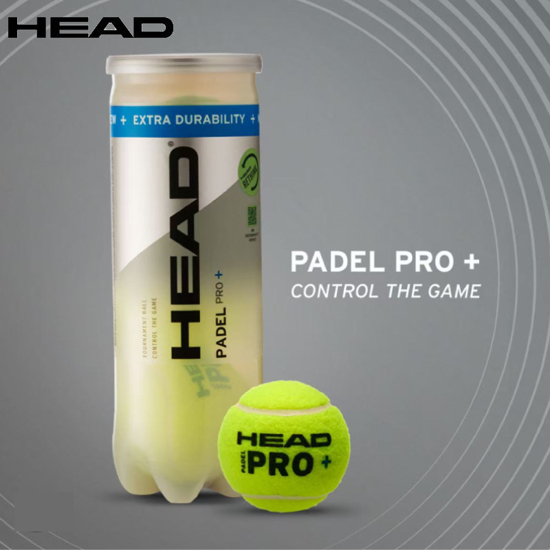 HEAD padel tipo jaula de control de cabeza cabeza 3B HEAD PADEL