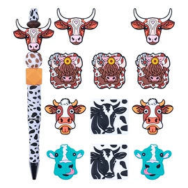 饰品配件;牙胶;喂养餐具