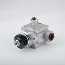 液压转向助力泵 欧系重卡CF75 CF85 XF95 汽车液压助力泵带齿轮