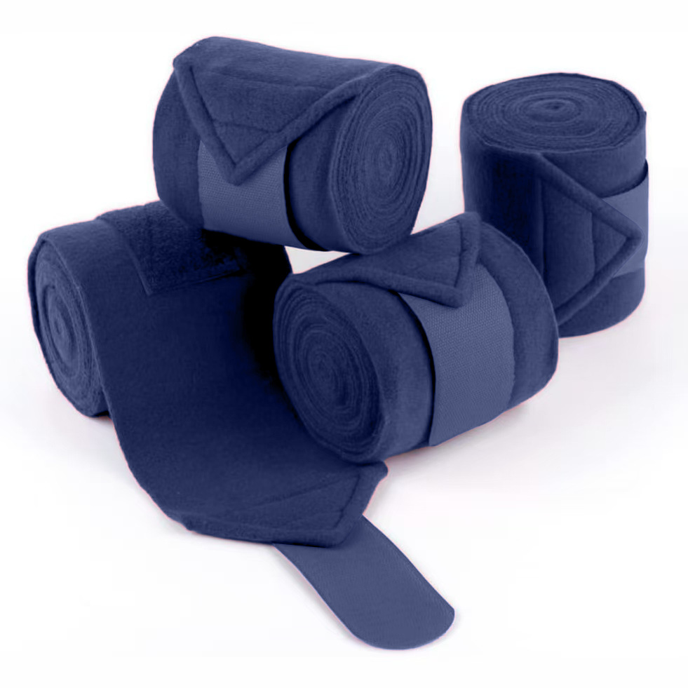 Fabricante spot segundo pelo polar leggings de caballo pierna de caballo vendaje leggings de caballo de carreras leggings de baile leggings anti-expansión leggings