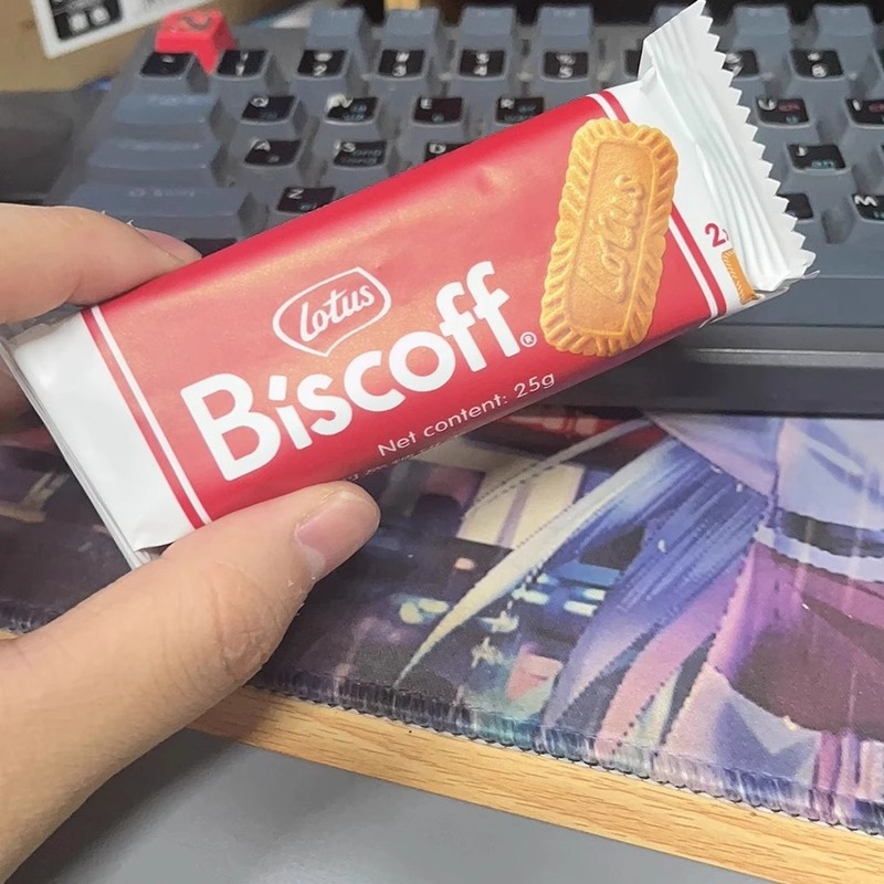 ベルギーのLotusと情のキャンバスのコーヒーの時キャラメルのビスケット312gの輸入の喜店の結婚の箱のお土産のビスケット|undefined