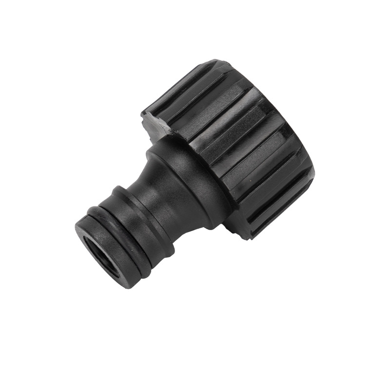 Accesorios de pistola de agua de lavado de automóviles 3 / 4 puntos 6 puntos de reparación de agua de lavado
