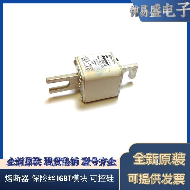 美国BUSSMANN熔断器170M3742 170M3743  170M3744