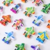Warrior, airplane, 20 pieces